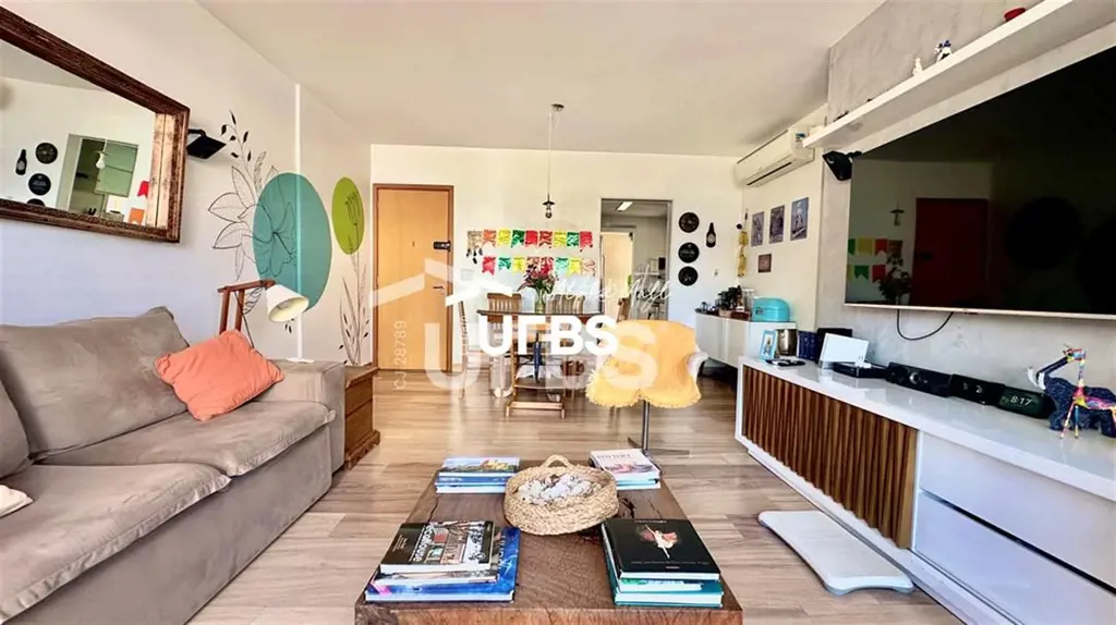 COD U-0013006 - Visage Flamboyant - Jardim Goiás Apartamento à venda no Jardim G...