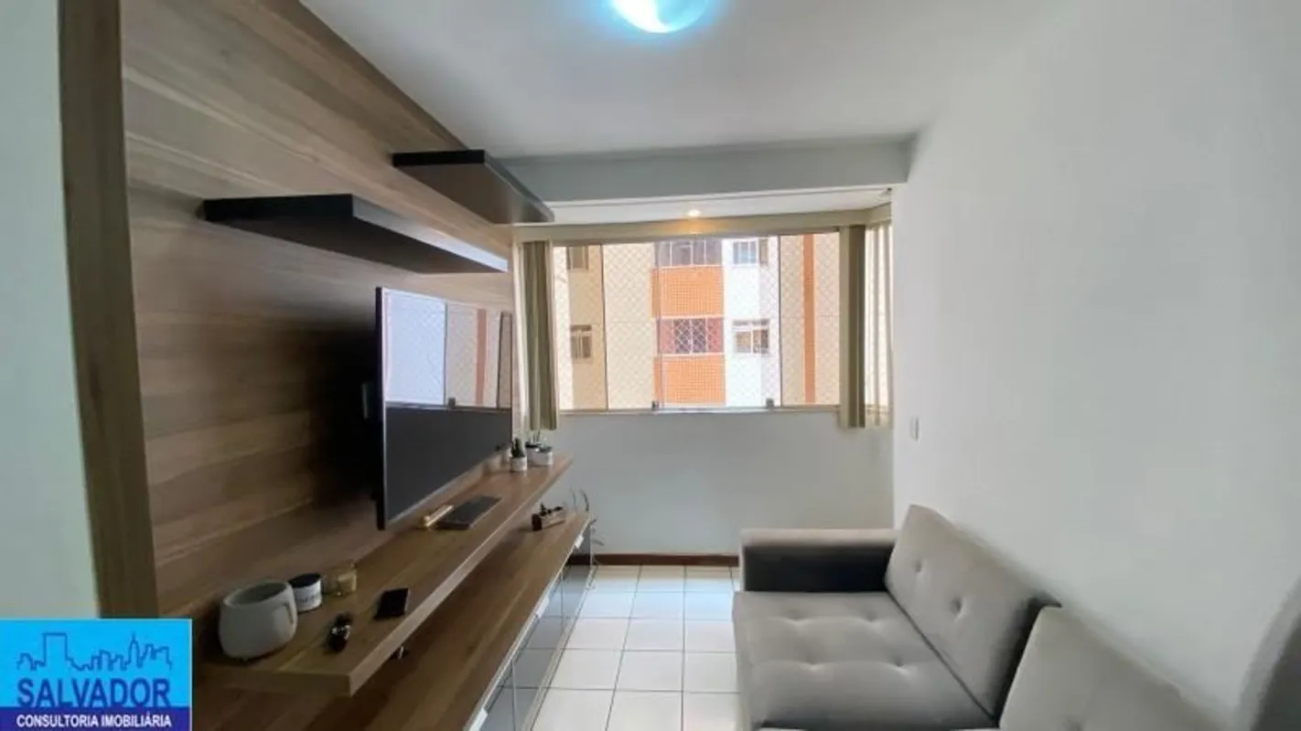 SALVADOR IMÓVEIS vende : Residencial Palladium - Lazer completo , na melhor loca...