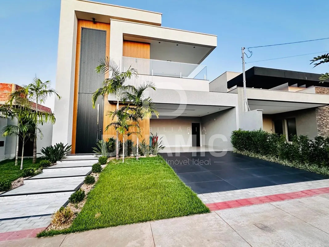 (ID 1) Descubra este deslumbrante Sobrado em um terreno de 312m² com uma área co...