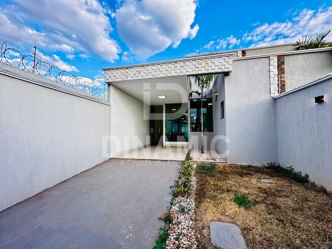 (ID 1) Se você procura conforto, modernidade e praticidade, esta casa é perfeita...