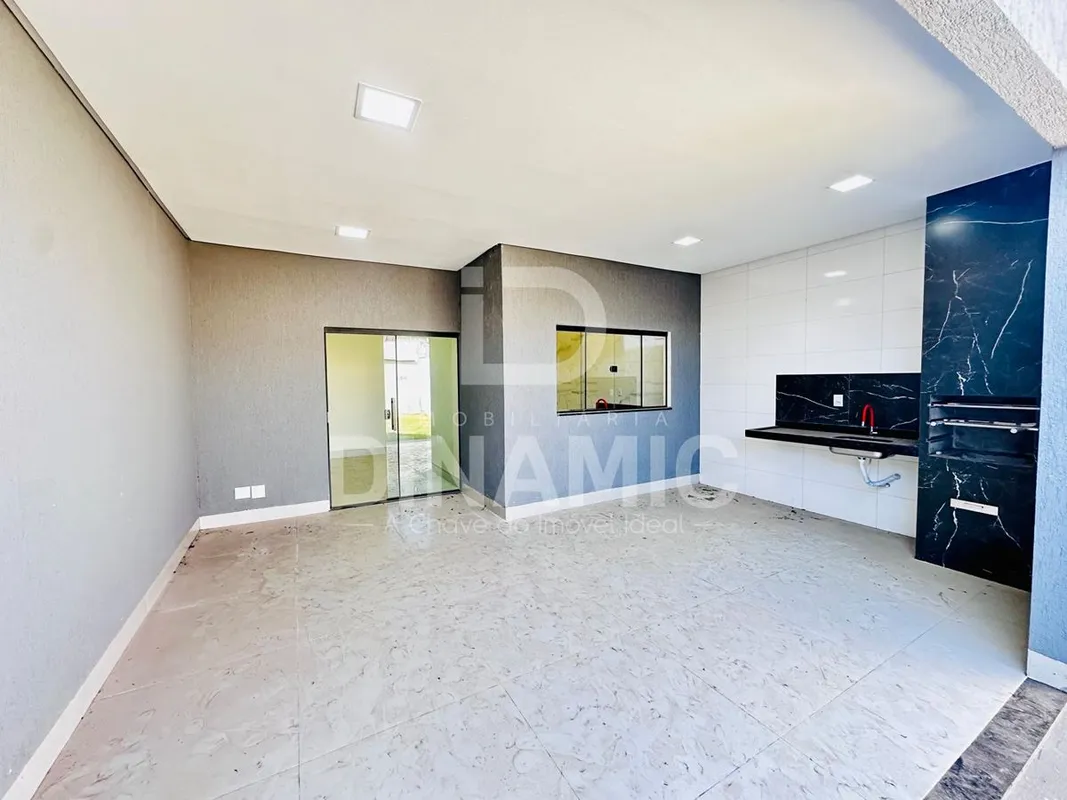 (ID 1) Localizada na divisa com o Setor Colonial Sul e o Jardim Boa Esperança, e...