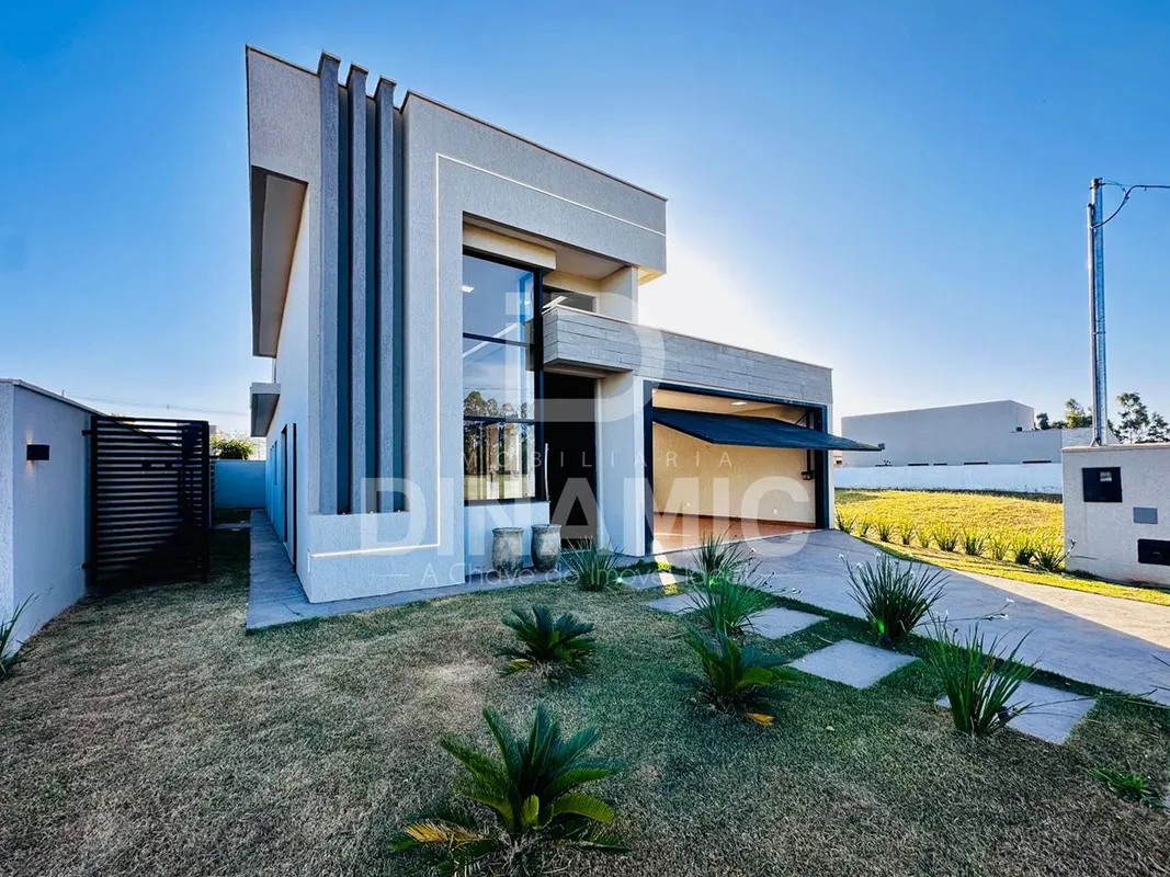 (ID 01) Oportunidade única! Casa de alto padrão no Condomínio Terras Alpha 2, Se...