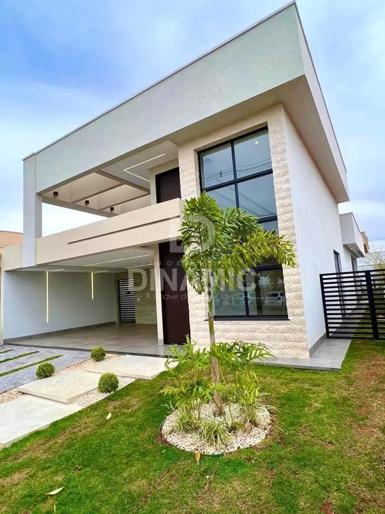 Localização: Condomínio Terras Alphas Residencial 1, Senador CanedoCaracterístic...