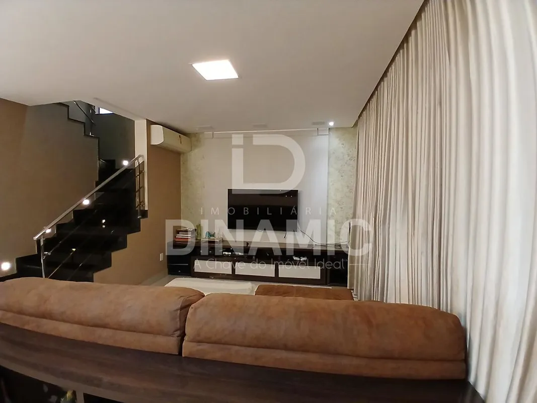 (ID 01) Sobrado em Condomínio - Parque Amazônia, Goiânia- Quartos: 3 suítes- Ban...