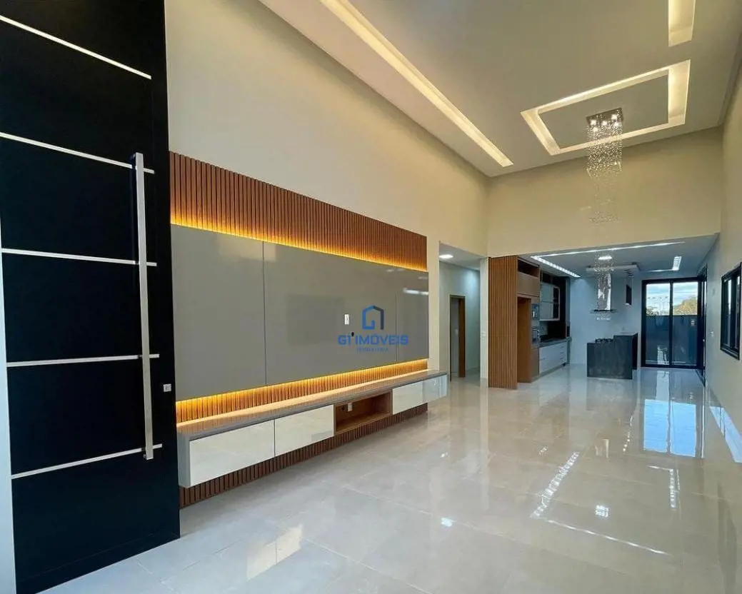 Casa semi-mobiliada à venda no Parqville Pinheiros, Goiânia!- Lote: 312,50m²- Co...