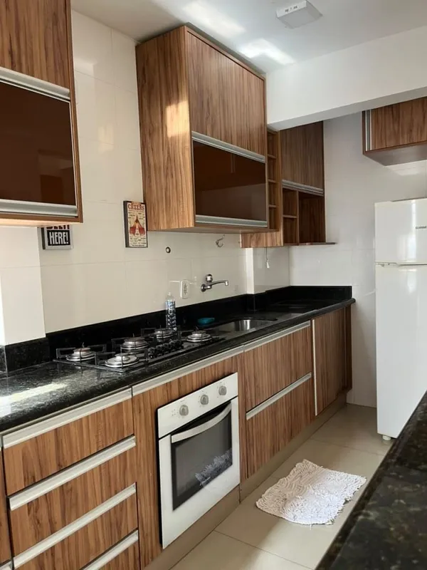 Invest Flat aluga apartamento no Cruzeiro Novo, SHCES 1409 Bloco F - 1° andar!!A...