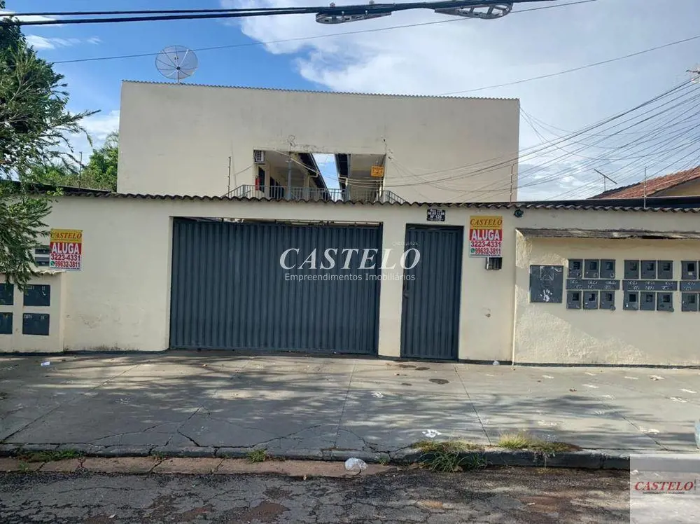 Contendo um quarto, sala, cozinha, banheiro, área de serviço 17/09/24