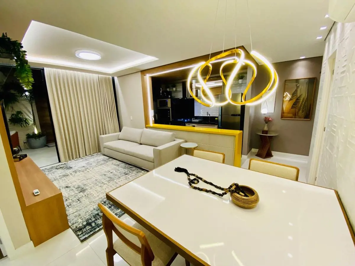 DALEPRANE INTELIGÊNCIA IMOBILIÁRIA /DF VENDE:PARK SUL MOBILIADO, 3 SUITES, SUPER...