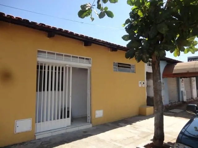 Aluguel | Casa Residencial - Bairro Rodoviário, Goiânia - GO.Casa residencial de...