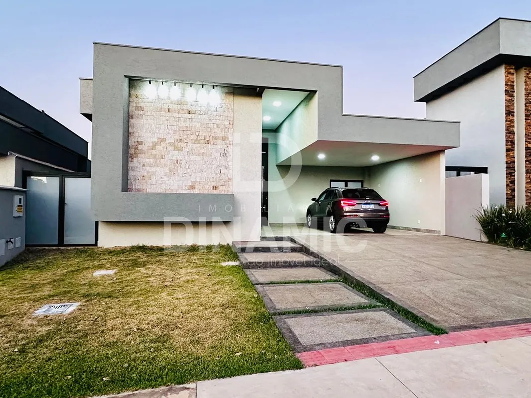 (ID 1) Casa Térrea de Luxo com Energia Solar e Piscina no Parqville Pinheiros- L...