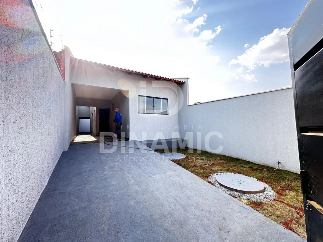 (ID 1) Casa à venda no Jardim do Himalaia - Aparecida de GoiâniaCaracterísticas:...