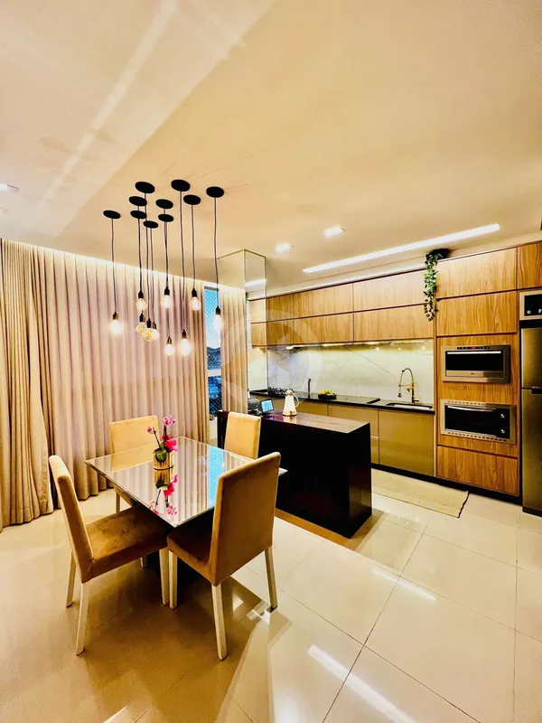 Apartamento no Terra Mundi Parque Cascavel, Jardim Atlântico, 2 quartos 1 suíte,...