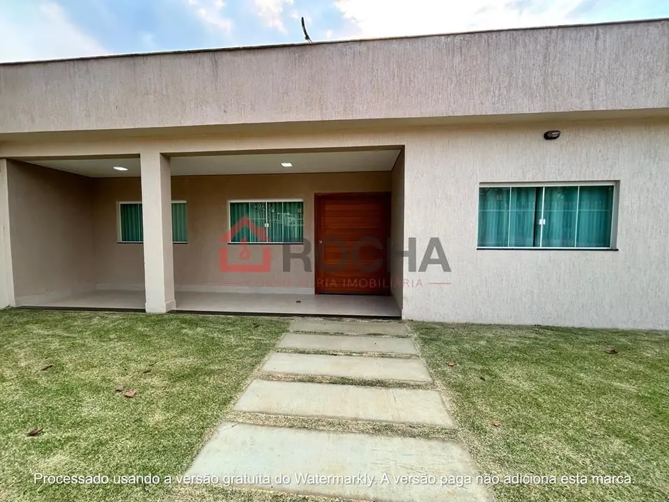 VILLA150304 - Última atualização: 01/04/26 23:31Quadra 7 (Sobradinho) - Casa mod...