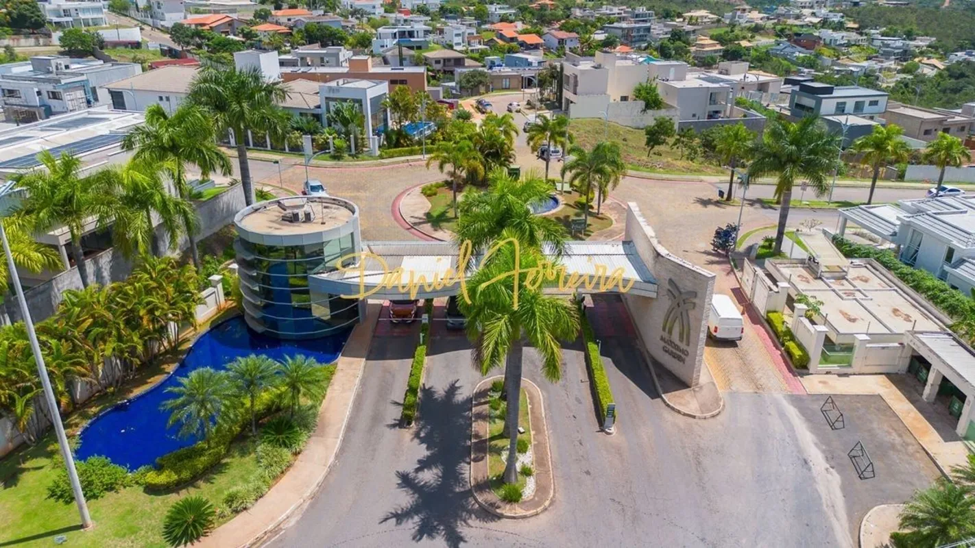 Excelente lote localizado no Condomínio Maxximo Garden, com 450 m2 e vista perma...