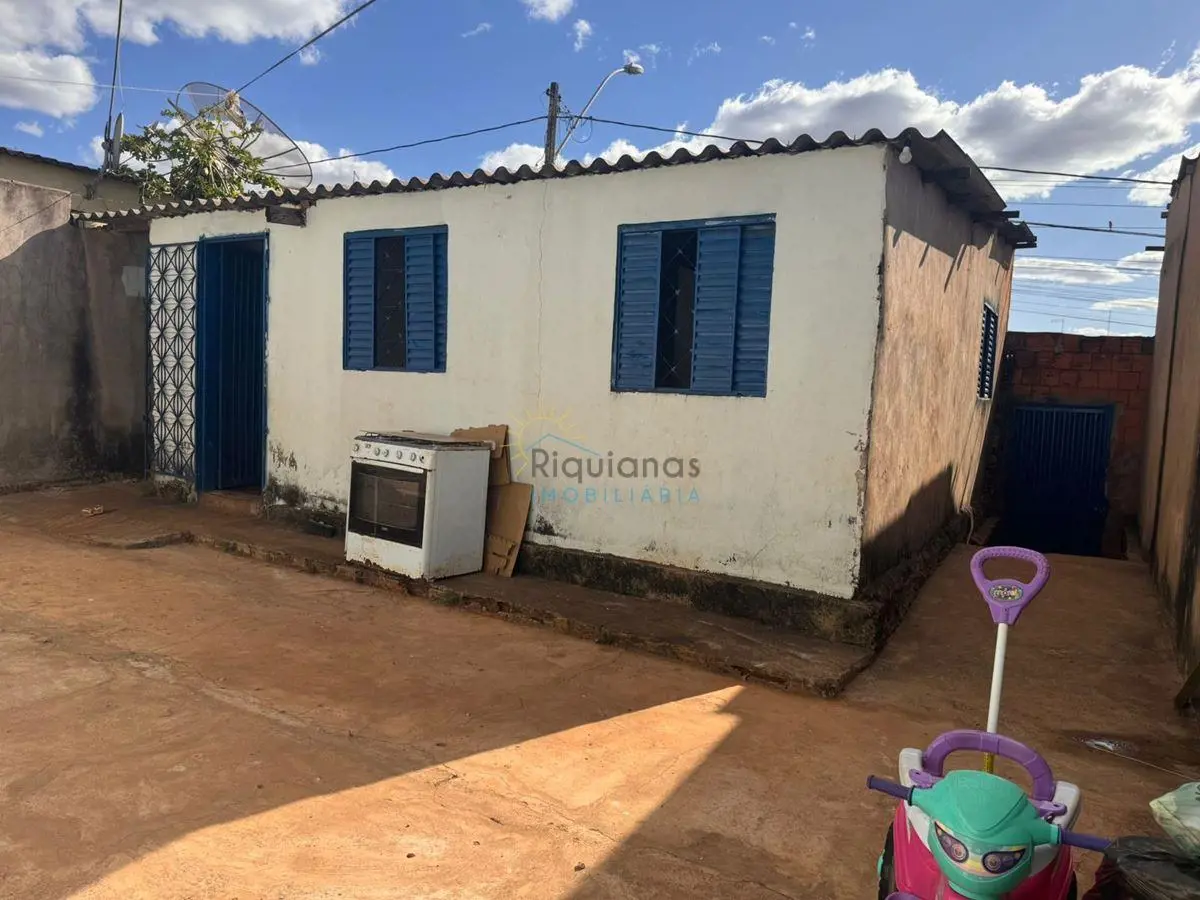 CONDOMÍNIO ESTÂNCIA MESTRE D’ARMAS II – Módulo D, Lt 19-B - Planaltina. Excelent...