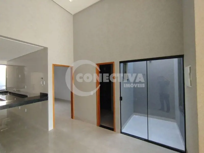  Comentários do corretor: Casa nova com 3 quartos, 1 suíte, banheiro social com ...