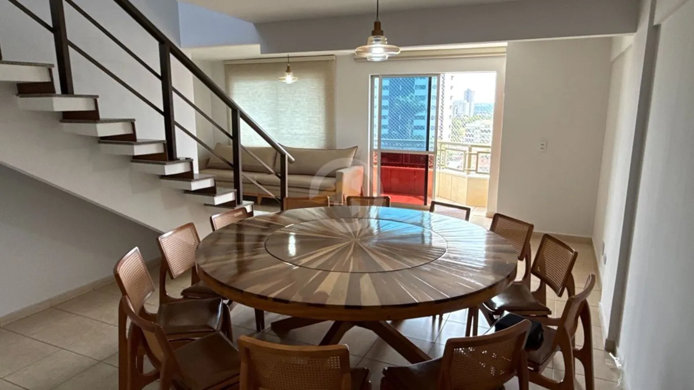 Apartamento Cobertura Duplex no Residencial Malheiros, Jardim América, 04 quarto...