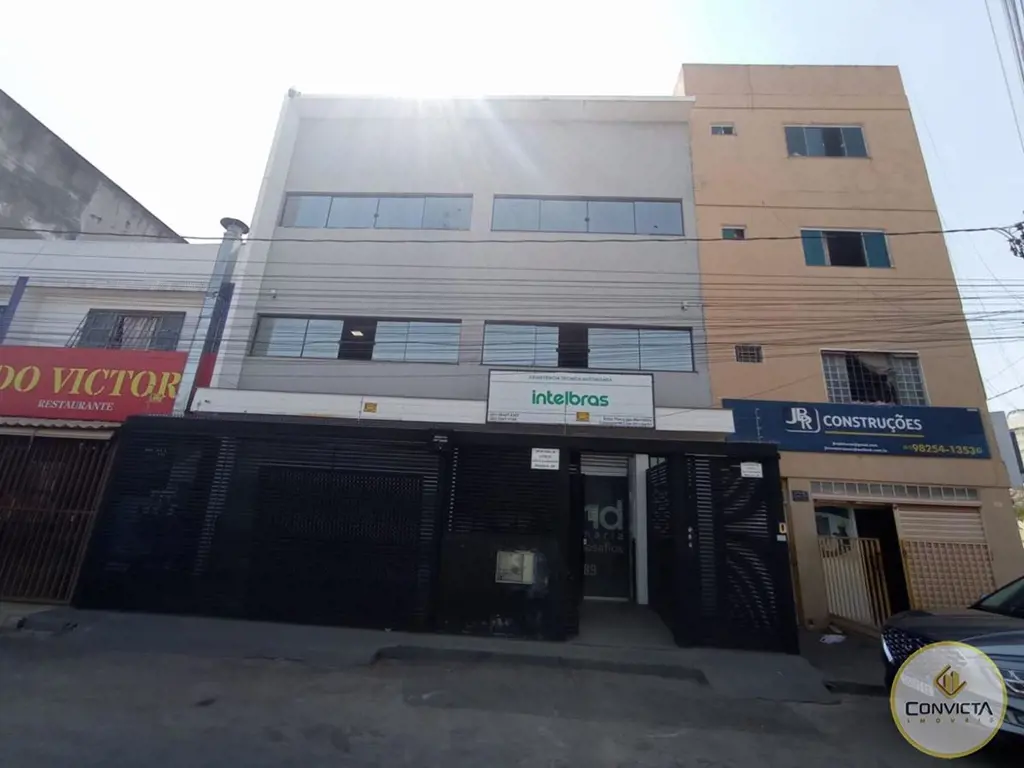 PRÉDIO PARA VENDA NO SETOR PLACA DAS MERCEDES NO ENDEREÇO SPLM CONJUNTO 06 LOTE ...
