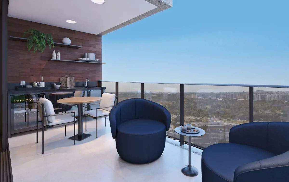 Seja bem-vindo ao melhor empreendimento de 3 e 4 quartos que o Guará já viu!A Em...