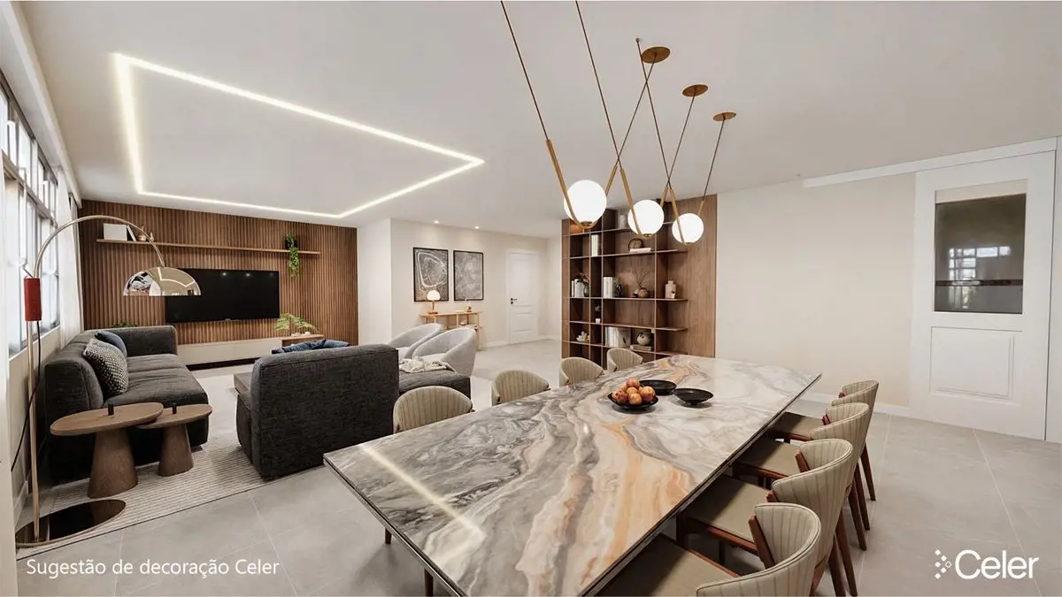 Classic Living – SQS 115 – Asa Sul O Apartamento Ideal para VocêLocalizado em um...