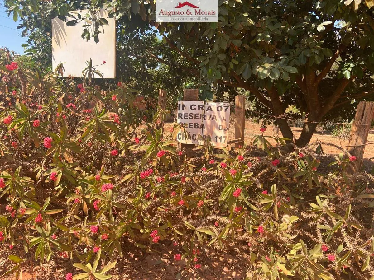 CHÁCARA À VENDA:NÚCLEO RURAL ALEXANDRE GUSMÃO-INCRA 7Área de 4,6473ha, VAZADO pr...