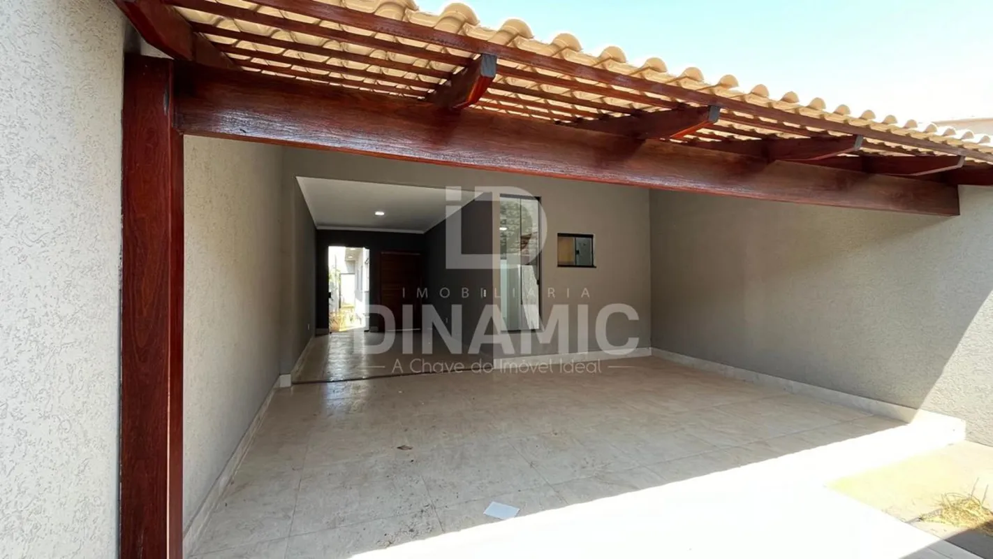 (ID 01) Venda de Casa: 3 Quartos com Suíte e Área Gourmet!A apenas 5 minutos do ...