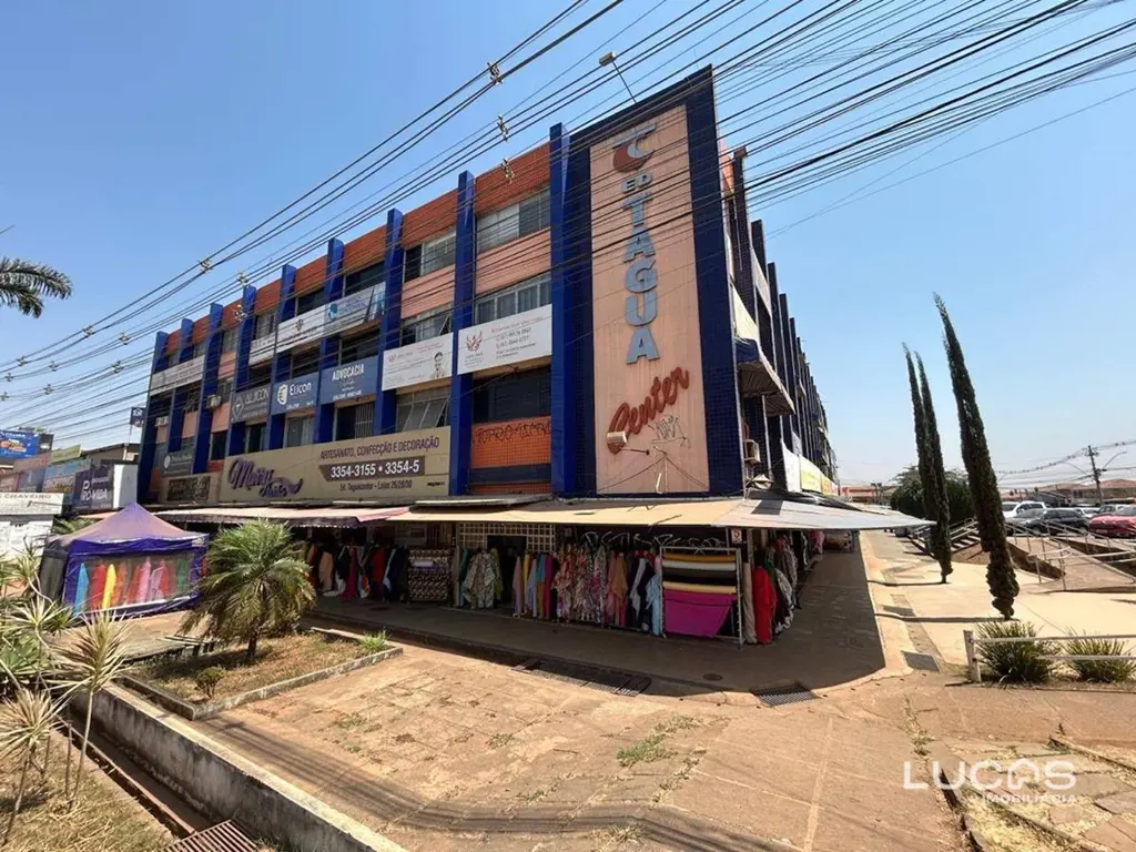 SALA COMERCIAL - TAGUACENTERSituada no Taguacenter, em uma região de grande movi...