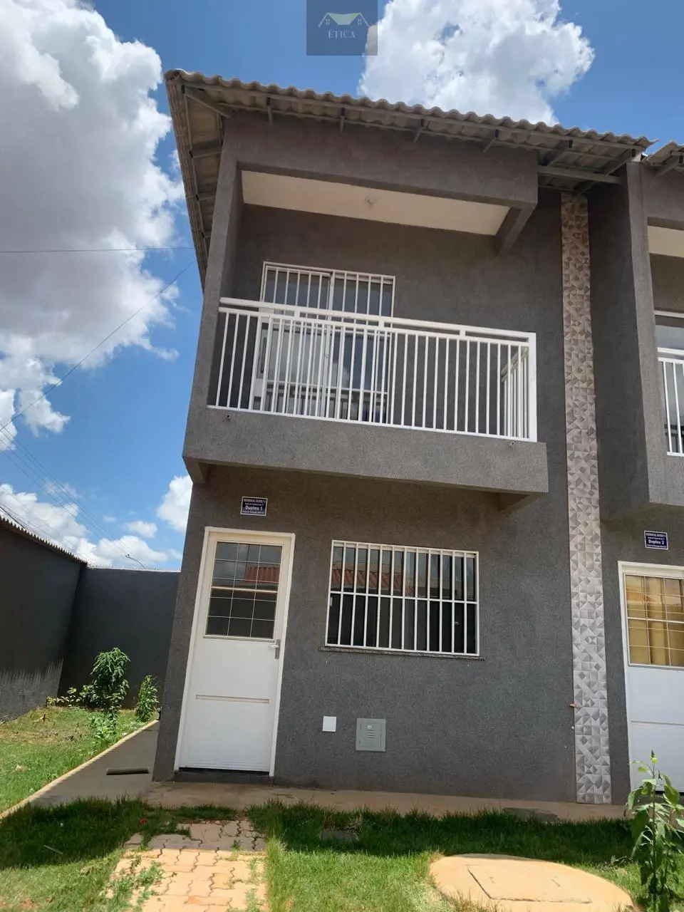  VENDO DUPLEX NO CONDOMINIO RESIDENCIAL BERVERY 2, ÁGUAS LINDAS GOVendo duplex e...