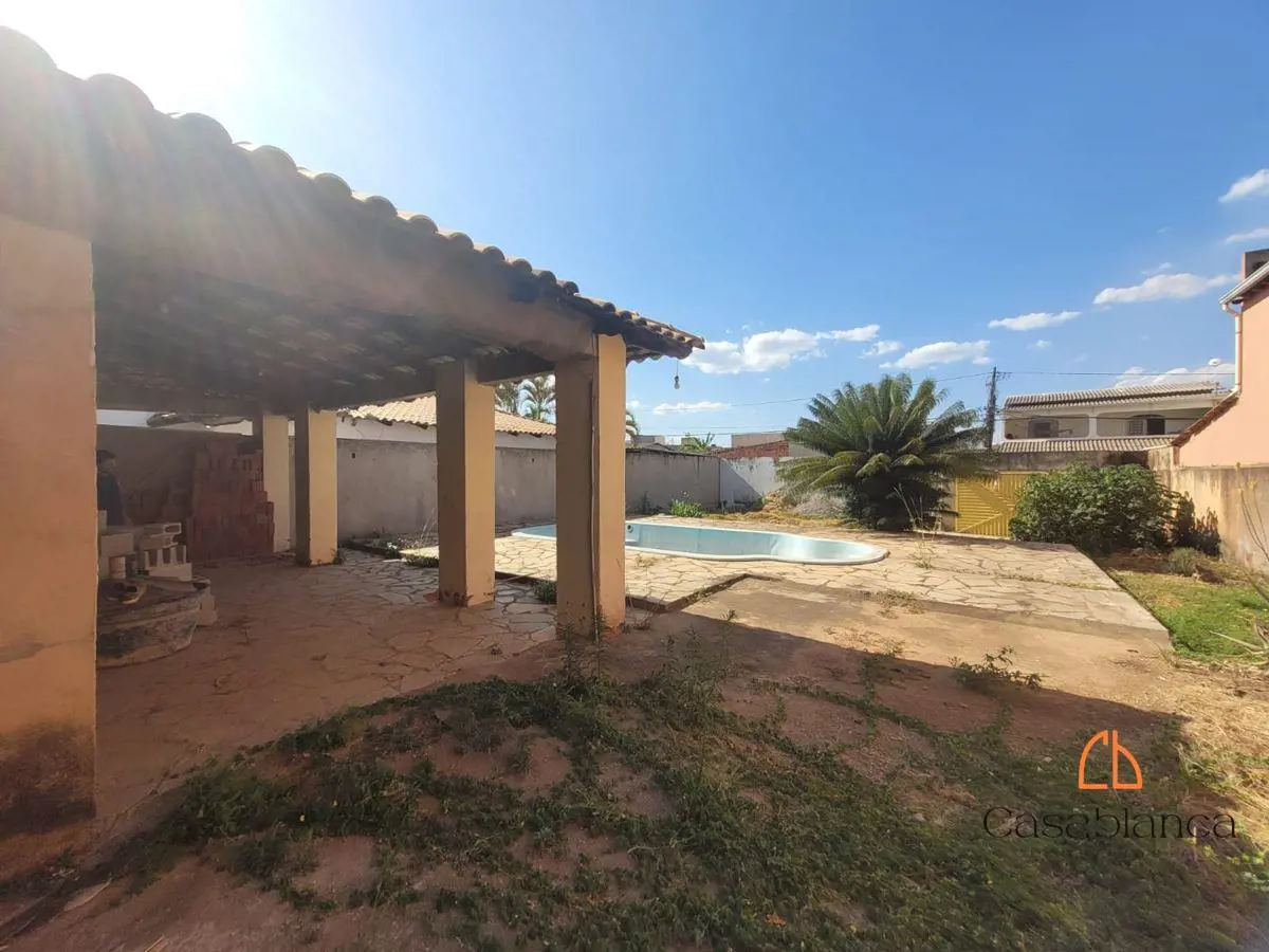 Excelente lote escriturado com 368 m² no Setor Habitacional Arniqueiras - Condom...