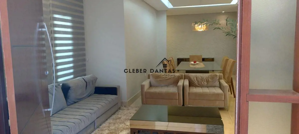 CLEBER DANTAS VENDECasa ALTO PADRÃO em condomínio SEMI MOBILIADA 870 metros lote...