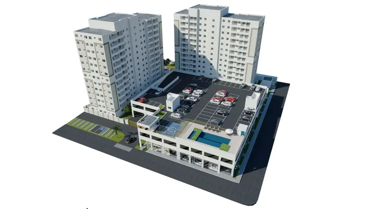 Max Dreams imob vende:Lançamento apt 2 qtos sendo opções com e sem suite e 100% ...