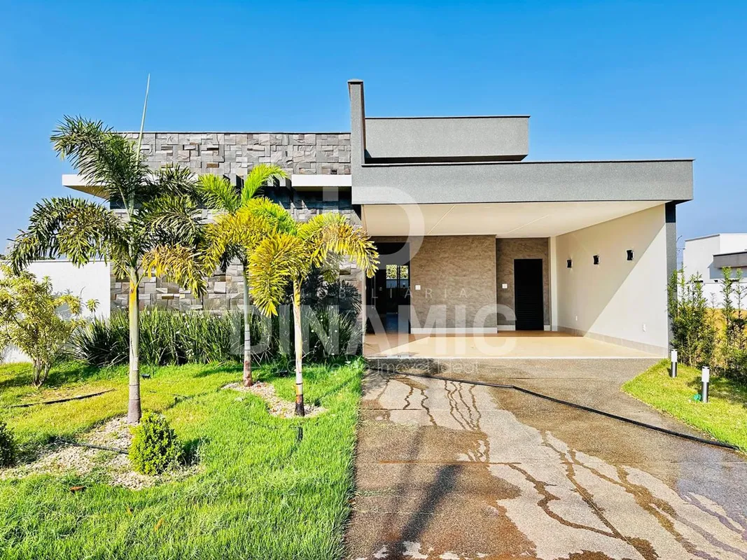 (ID 1) Casa de Alto Padrão em Senador Canedo - Condominio Residencial Terras Alp...