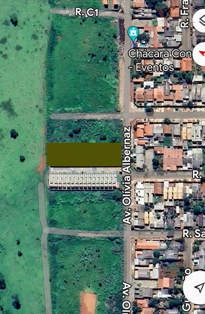 Lote residencial à venda na Avenida Tiradentes, SETOR CRISTINA, Trindade-GO, com...