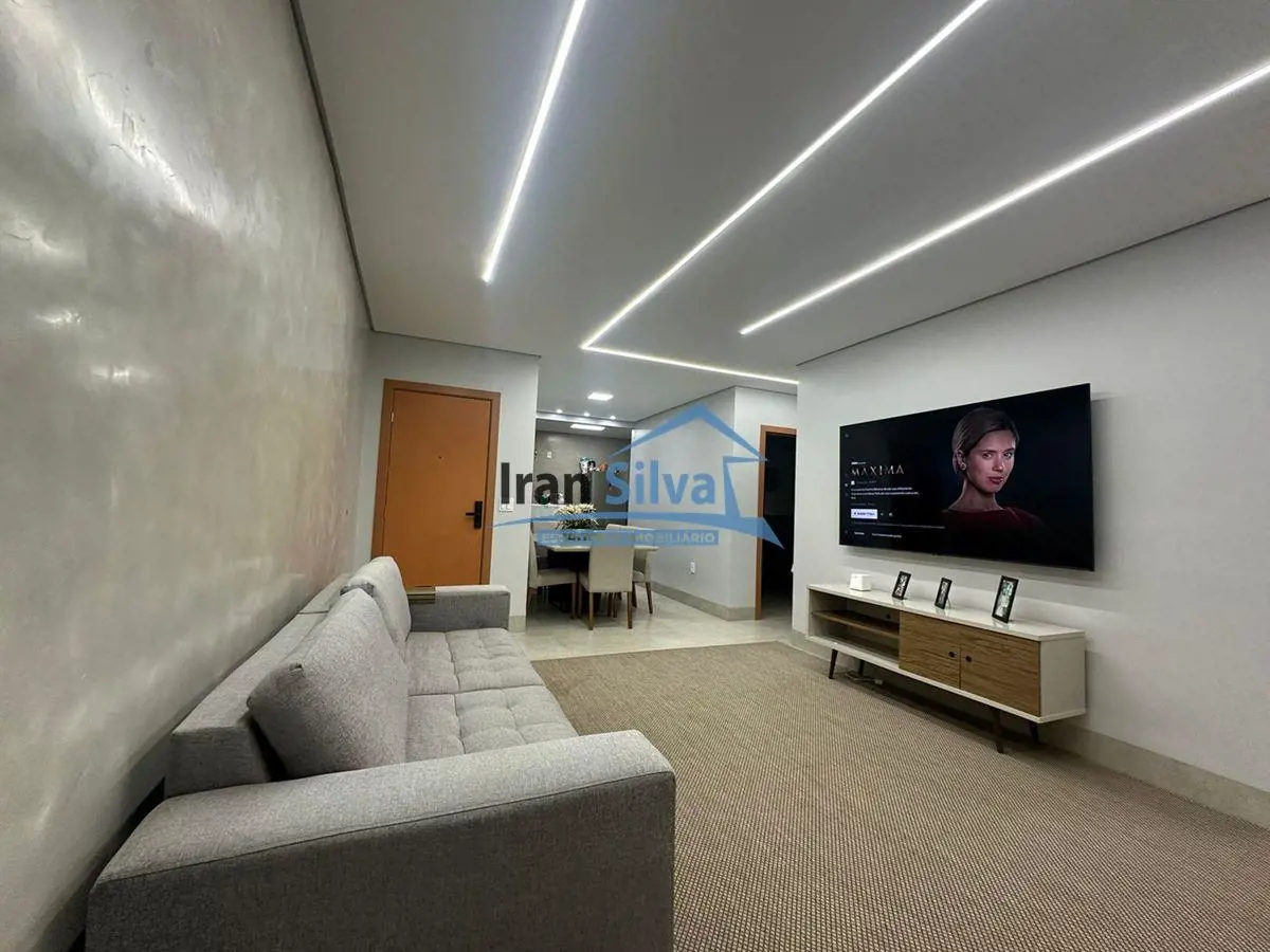 IRAN SILVA VENDE: BELÍSSIMO APARTAMENTO NO EDIFÍCIO SÃO FRANCISCO, AREA COMERCIA...