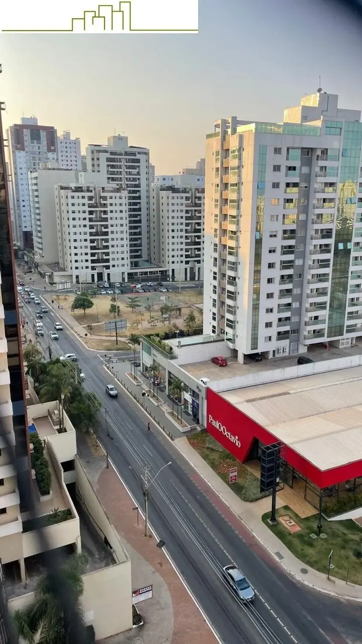 Descubra um apartamento exclusivo na Rua 33 Sul, no Residencial Noblesse, em Águ...