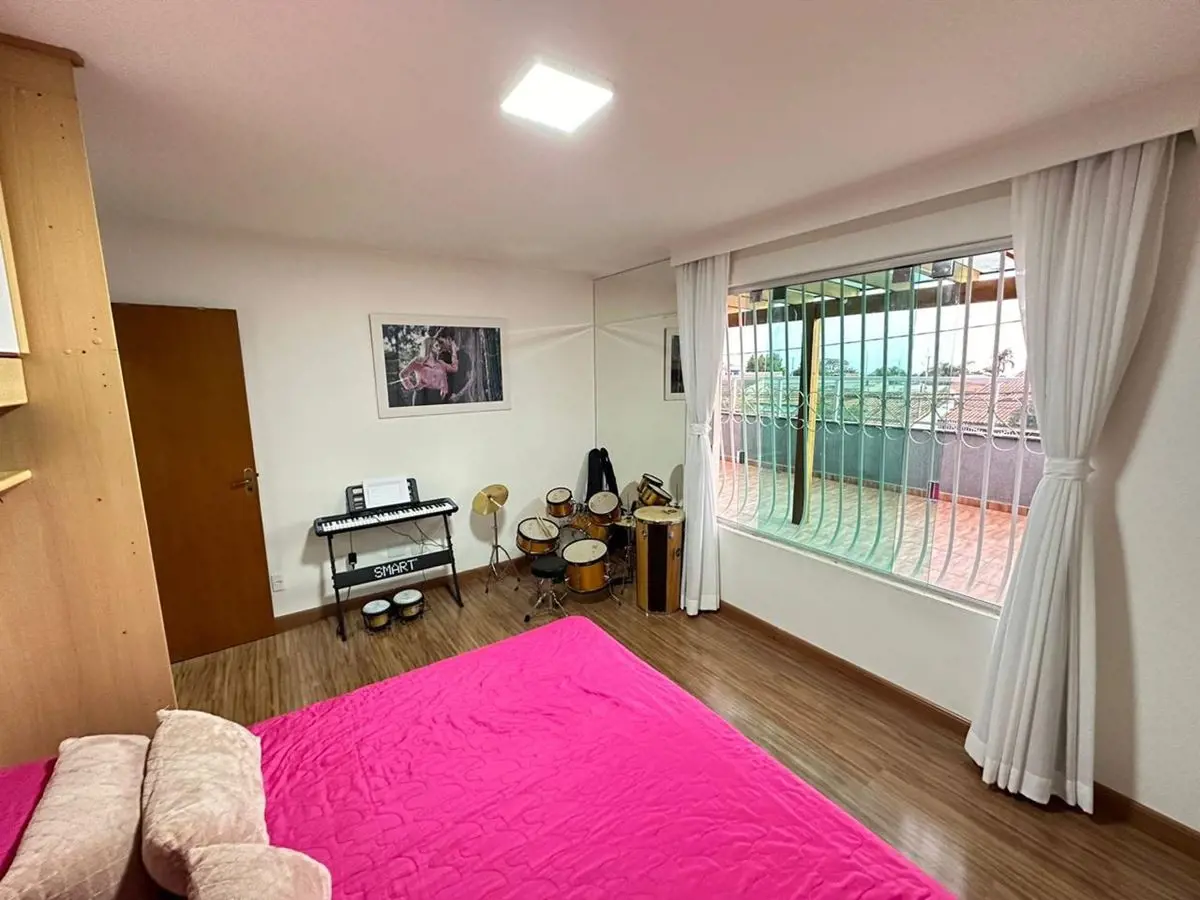 Sobrado – Setor sul gama quadra 06 Lote 350m²Aceito troca Apartamento de 3 qts n...