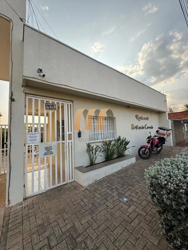 02 quartos, sala, cozinha, banheiro social, área de serviço, 1 vaga de garagem. ...