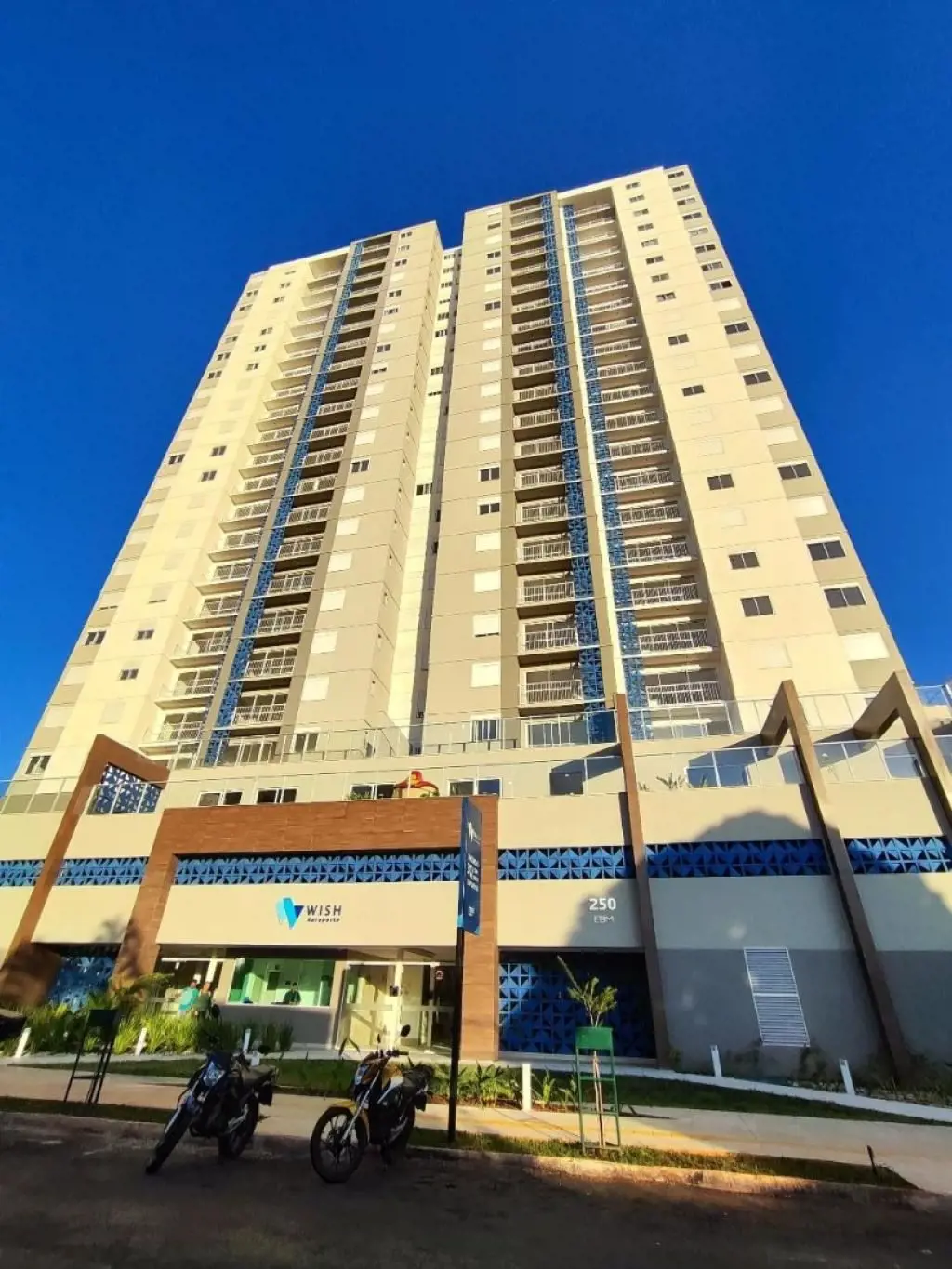 Excelente apartamento para aluguel no Condomínio Wish Aeroporto, com 02 quartos ...