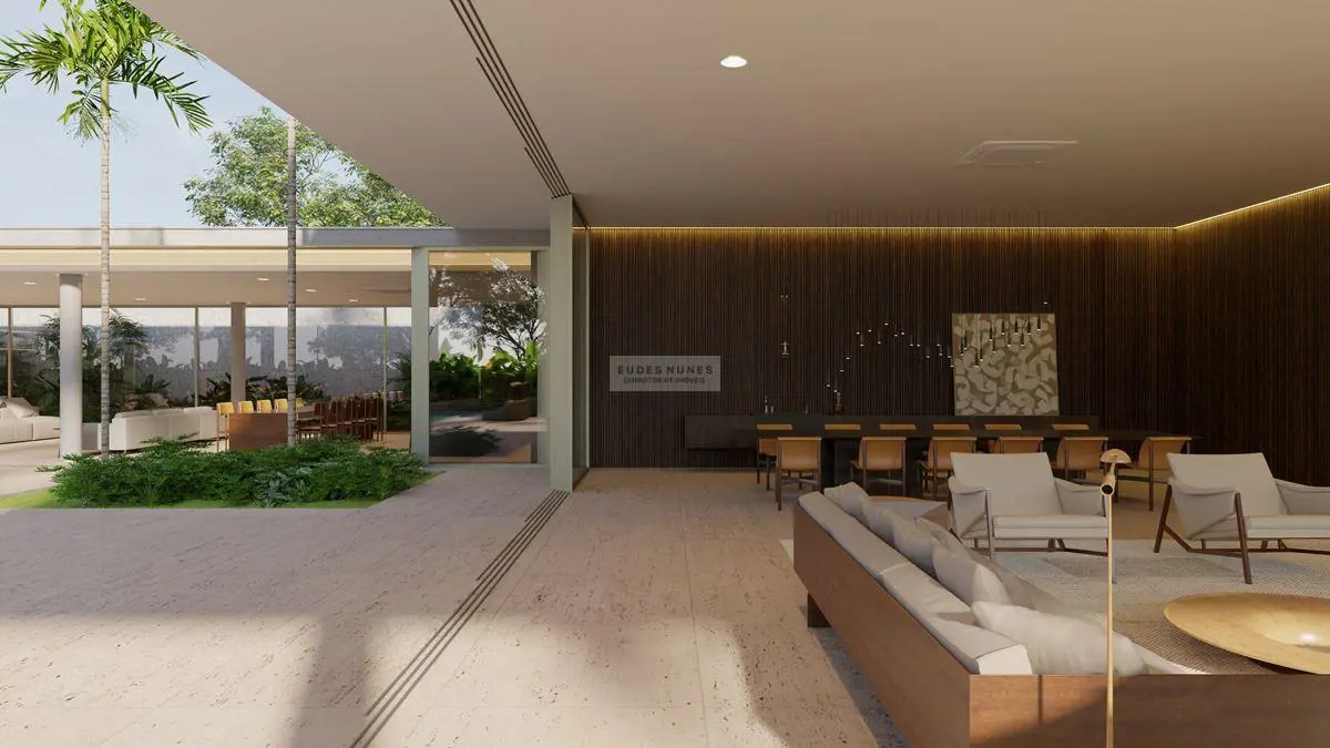 Casa em construção à venda na SHIS QI 05, Lago Sul, Brasília.4 experiências incr...