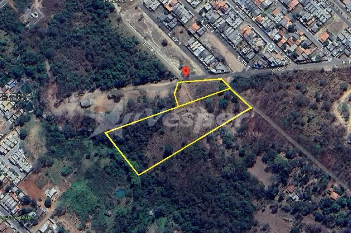 Área com 3.524,49m², •Rua Asfaltada•Região Valorizada com aceleração de crescime...