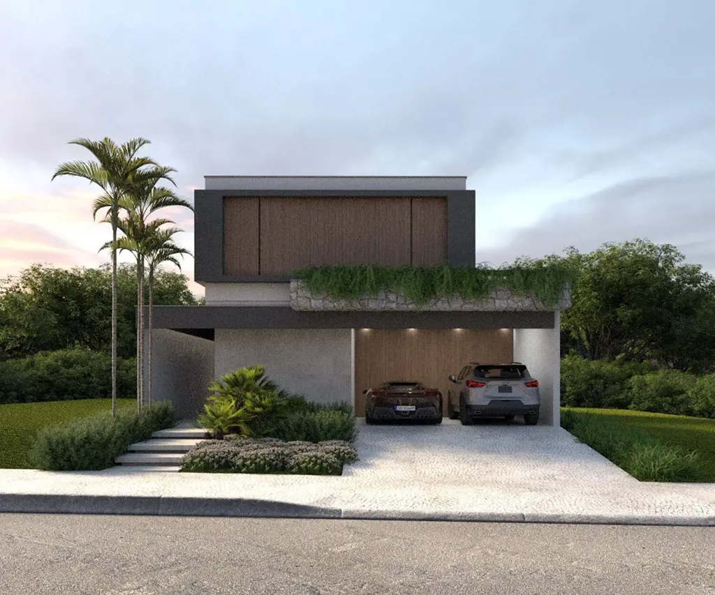 Sobrado no Jardins Capri - Senador Canedo263 m² de terreno.226 m² de construção....