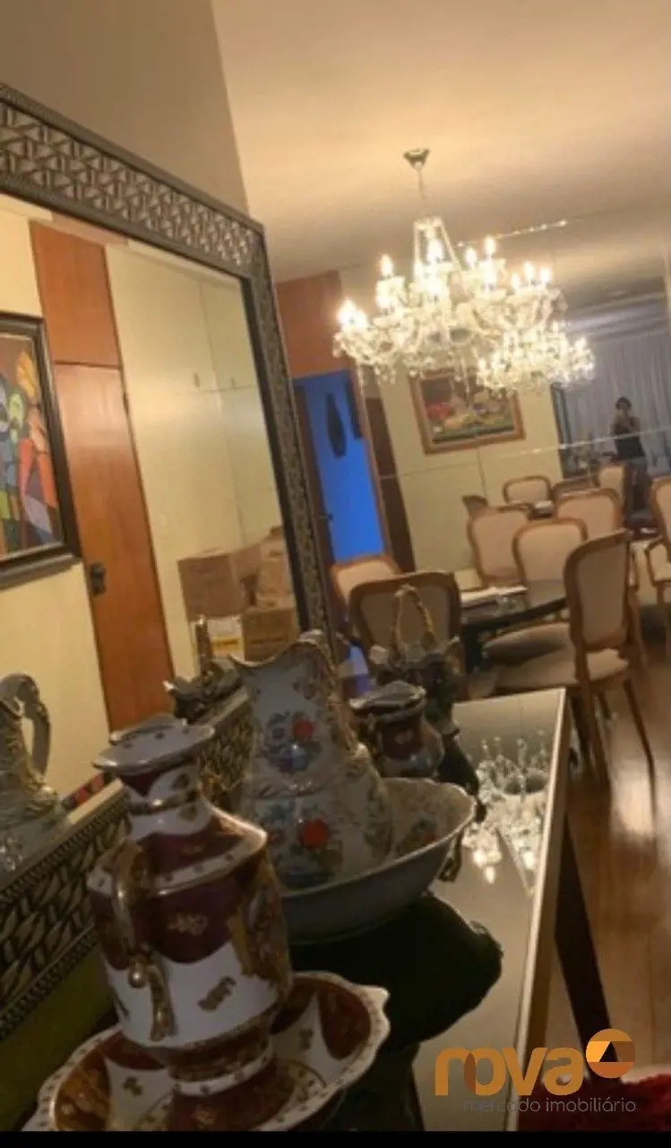 Apartamento com 5 quartos sendo 5 suites no Setor Sul, Sacada com vista linda, S...