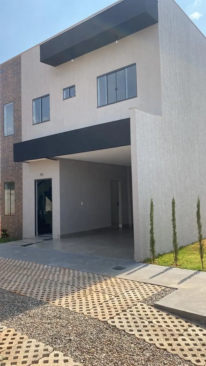 Sobrado- sítio santa luziaExcelente sobrado com 156 m²,contendo 3 suítes.Ótimo a...