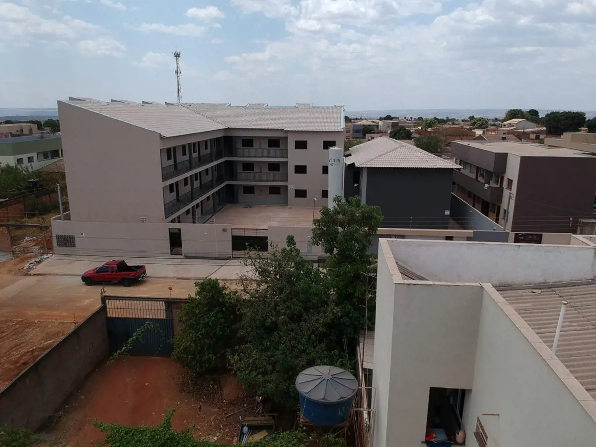 **Seu Novo Lar Espera por Você no Residencial Luísa Lima em Águas Lindas do Goiá...