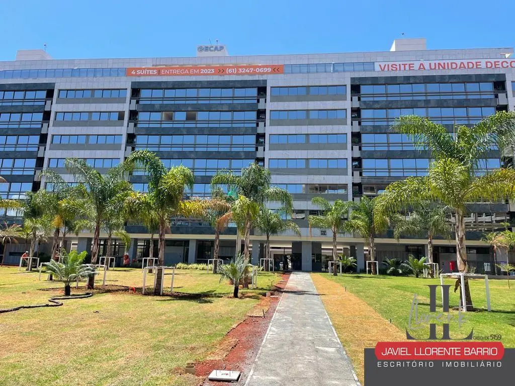 SQNW 303 - My Design - com marcenaria completa (armários Bom Tempo) - com 197,21...