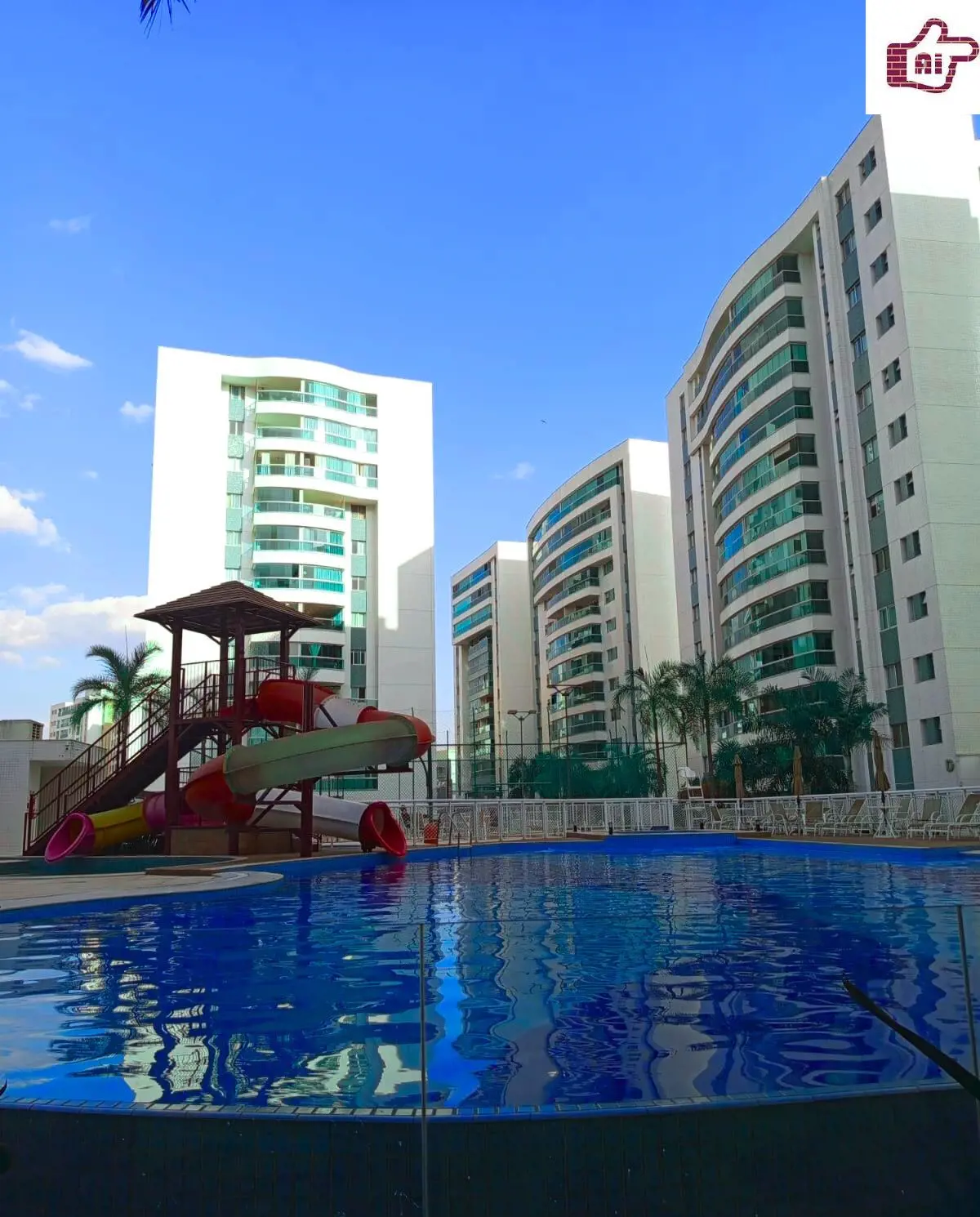 MOSCA BRANCA!IMAGINE VOCÊ EM QUASE 200M² PRIVATIVOS NO GUARÁ 2.SÃO 3 VAGAS DE GA...