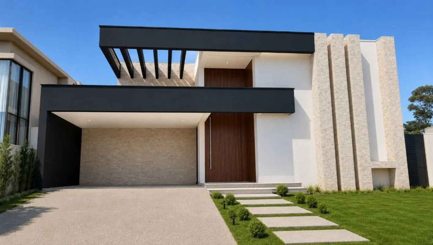 Casa de Alto Padrão à Venda no Portal do Sol Garden GoiâniaPrepare-se para conhe...
