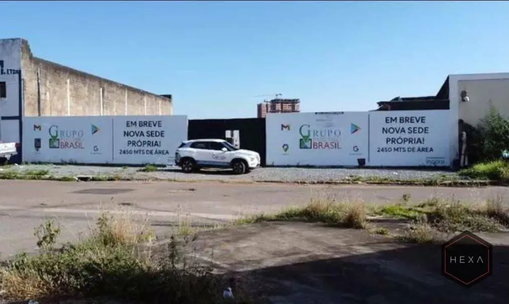 Excelente Oportunidade de Terreno Comercial no Parque Oeste Industrial Goiânia T...