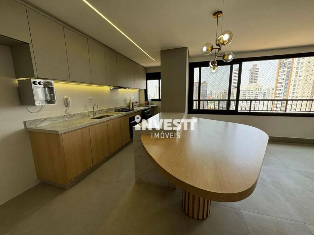 Cod. 622296Apartamento com 97m², 3 suítes plenas, andar alto e vista livre no Re...