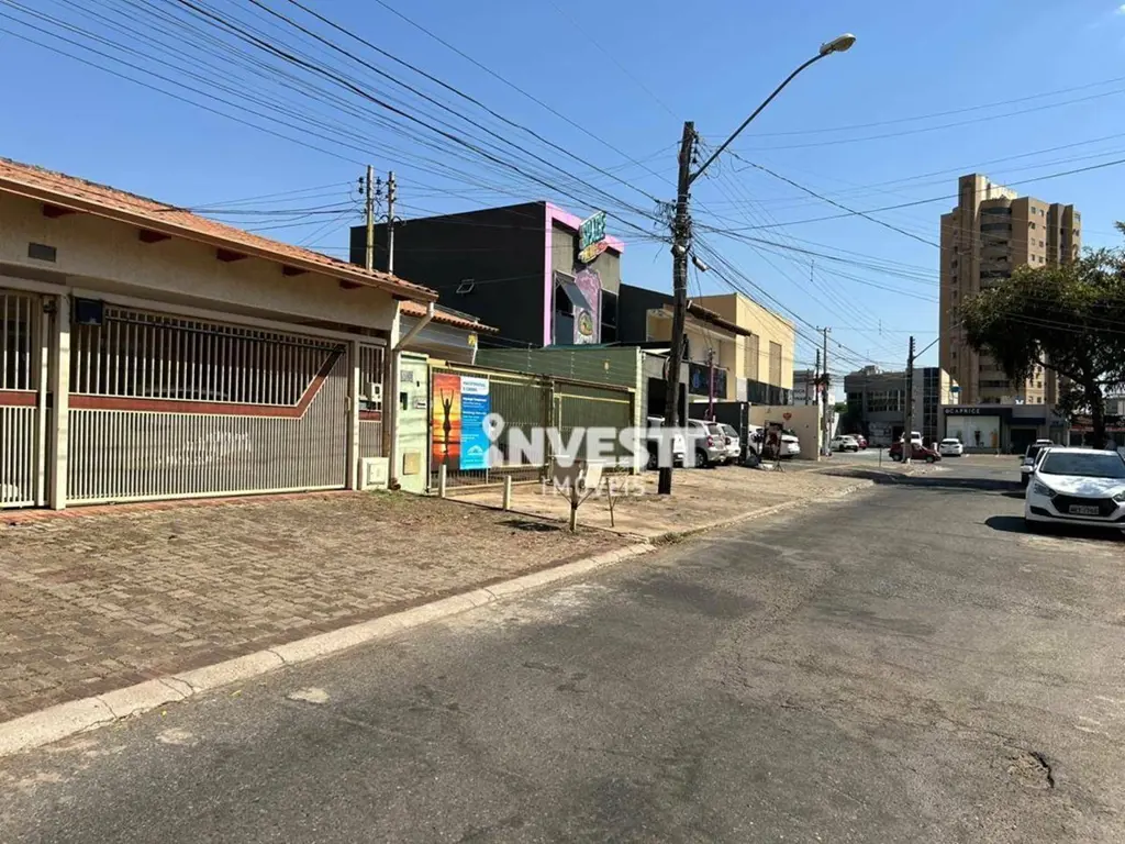Excelente sobrado residencial / comercial próximo ao Goiânia Shopping Com 270m² ...